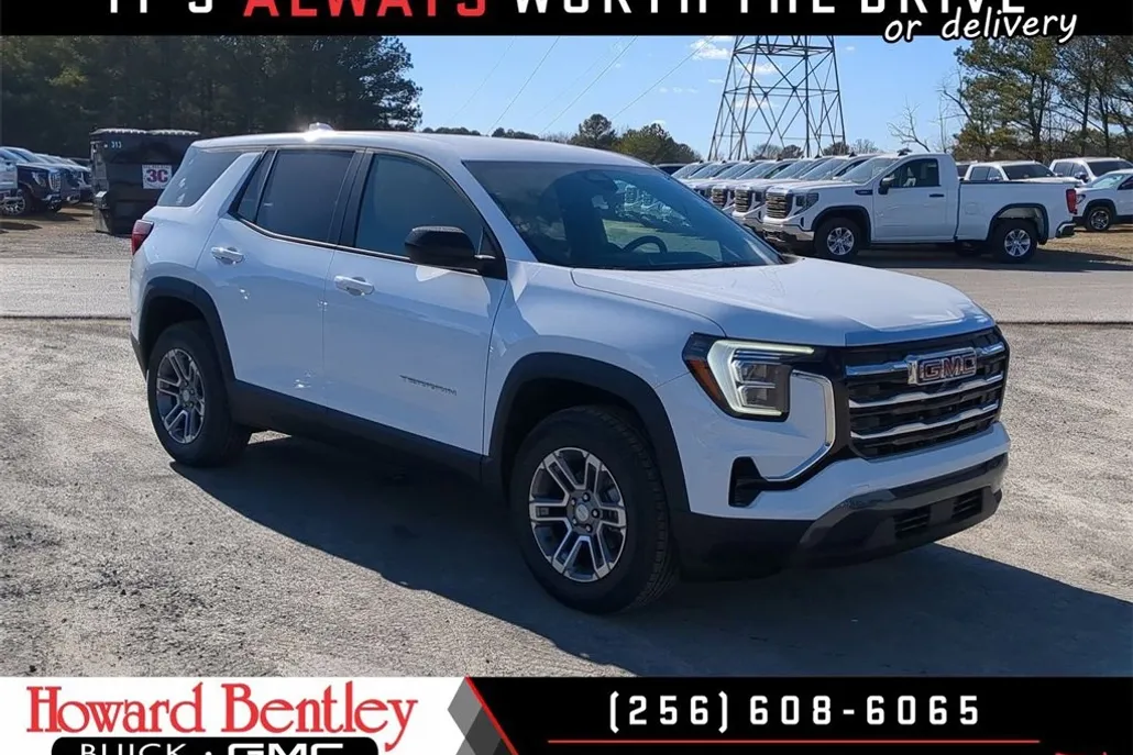 2025 Gmc Terrain Elevation photo 1