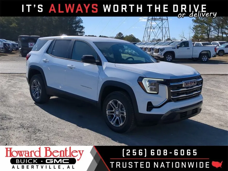 2025 Gmc Terrain Elevation photo 1
