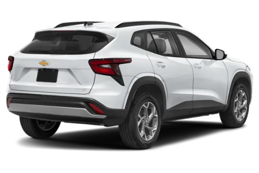 2026 Chevrolet Trax photo 1