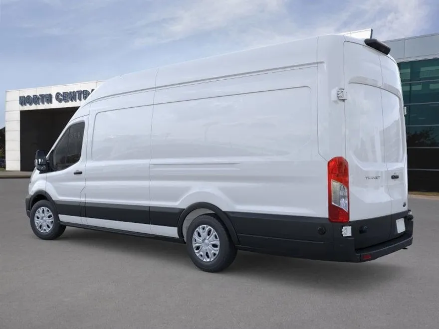 2025 Ford Transit photo 1