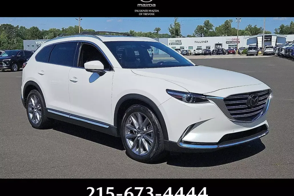 2023 Mazda CX-9 Grand Touring photo 1