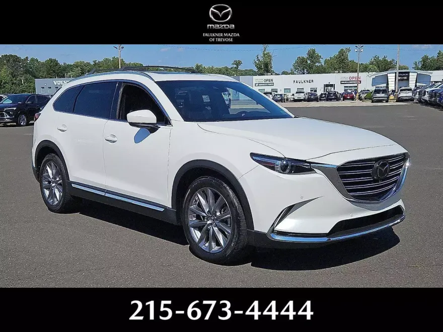 2023 Mazda CX-9 Grand Touring photo 1