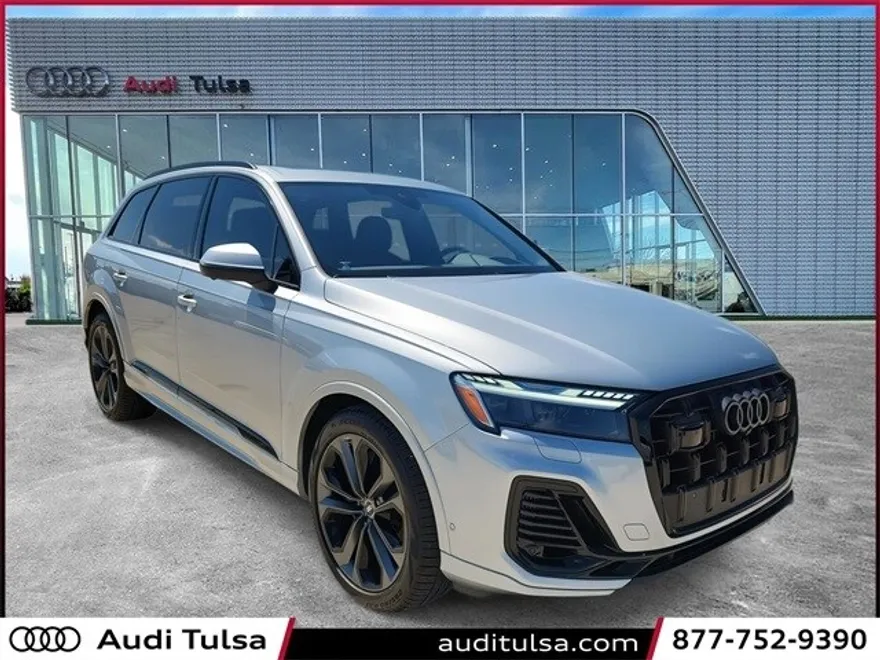 2025 Audi Q7 55 Prestige photo 1