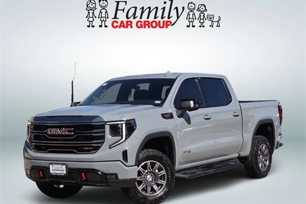 2024 Gmc Sierra 1500 AT4 photo 1