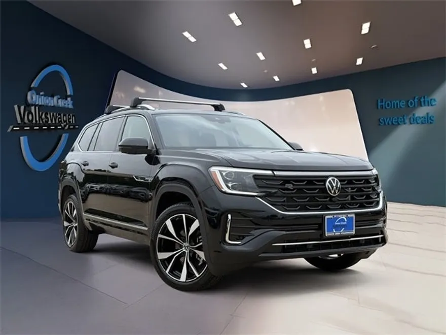 2025 Volkswagen Atlas SEL Premium R-Line photo 1
