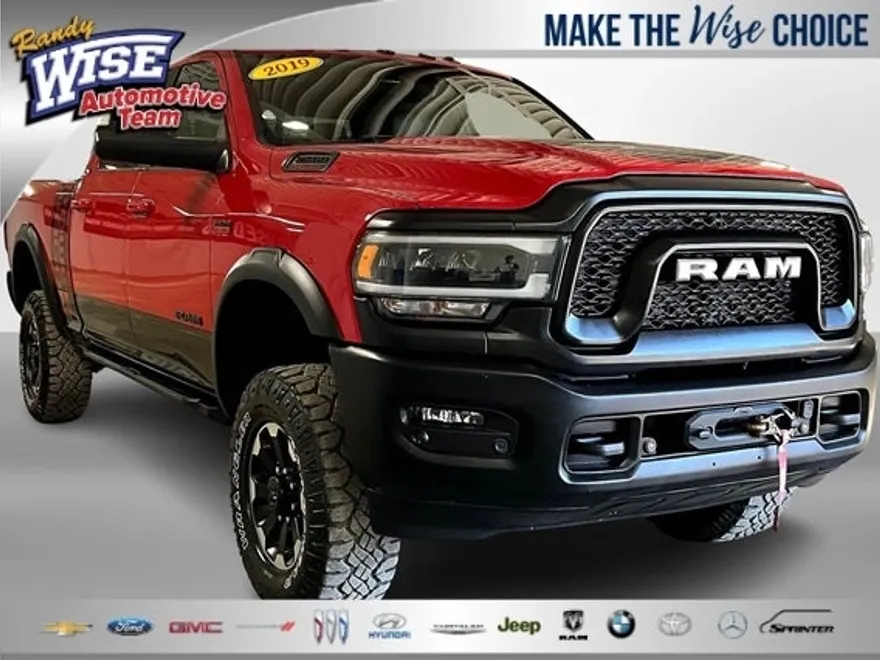 2019 Ram 2500 Power Wagon photo 1