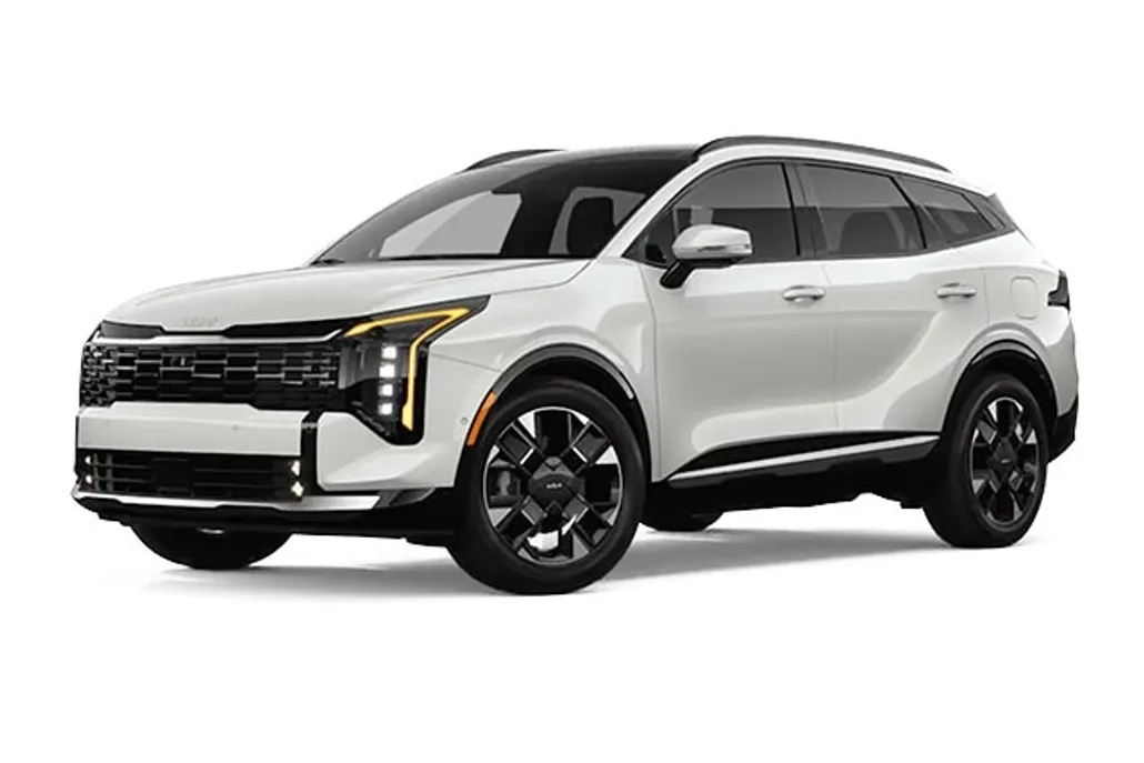 2026 Kia Sportage photo 1