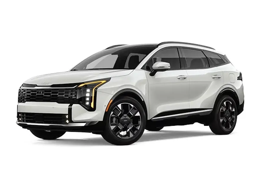 2026 Kia Sportage photo 1