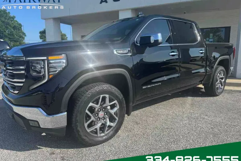 2023 Gmc Sierra 1500 SLT photo 1