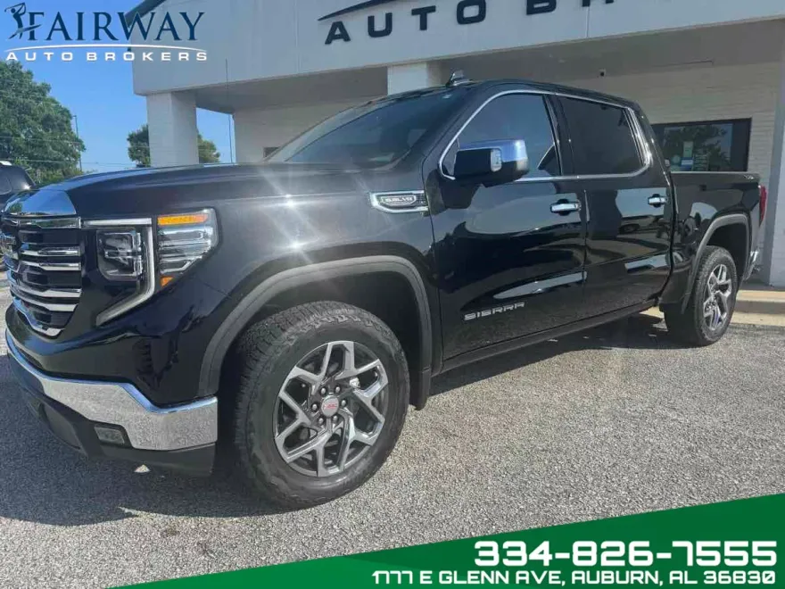 2023 Gmc Sierra 1500 SLT photo 1
