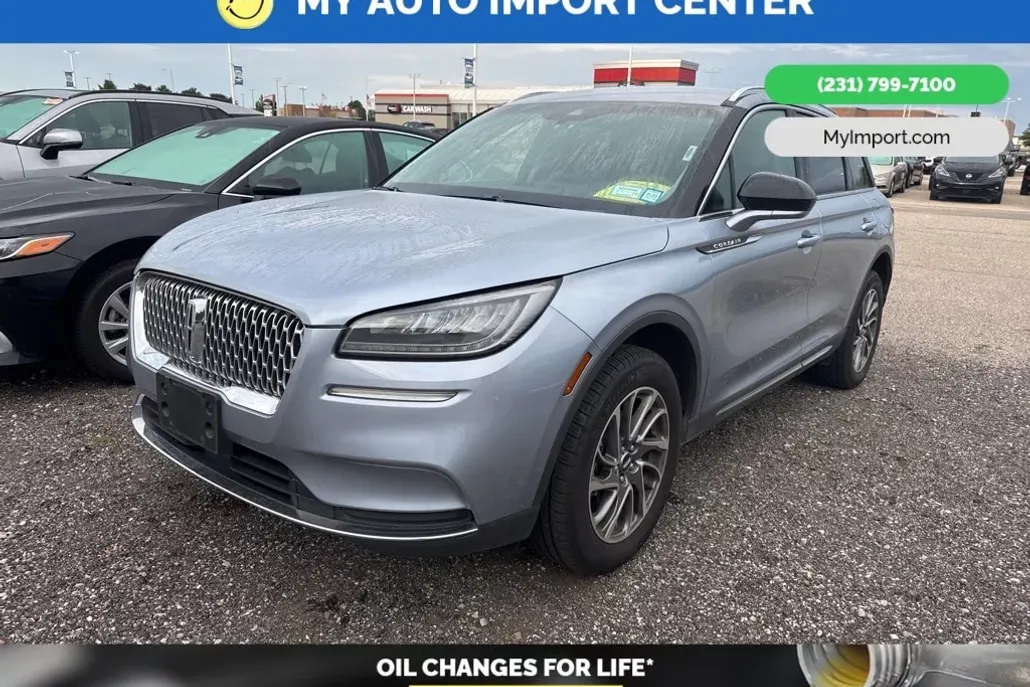2022 Lincoln Corsair Standard photo 1