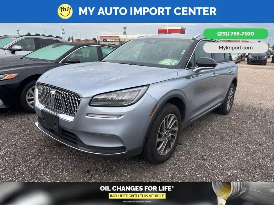 2022 Lincoln Corsair Standard photo 1