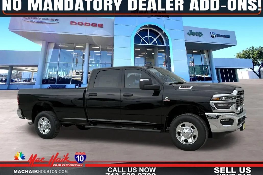 2025 Ram 3500 Tradesman photo 1