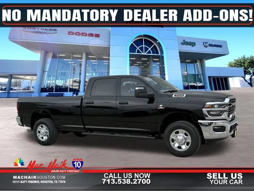 2025 Ram 3500 Tradesman photo 1