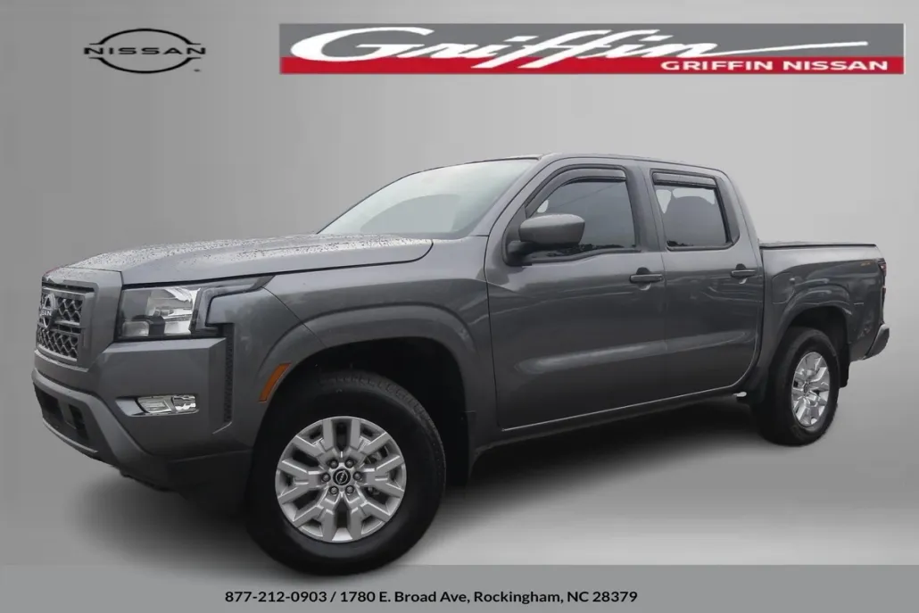 2024 Nissan Frontier SV photo 1