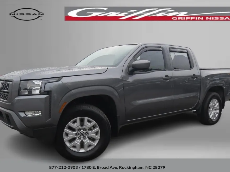 2024 Nissan Frontier SV photo 1