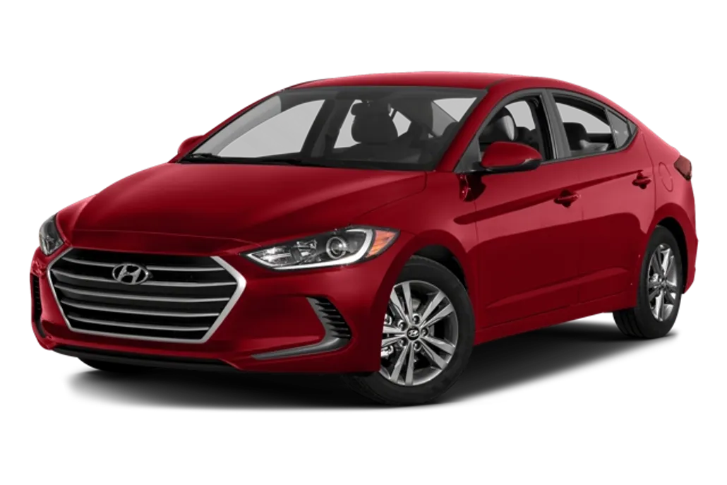 2018 Hyundai Elantra SEL photo 1