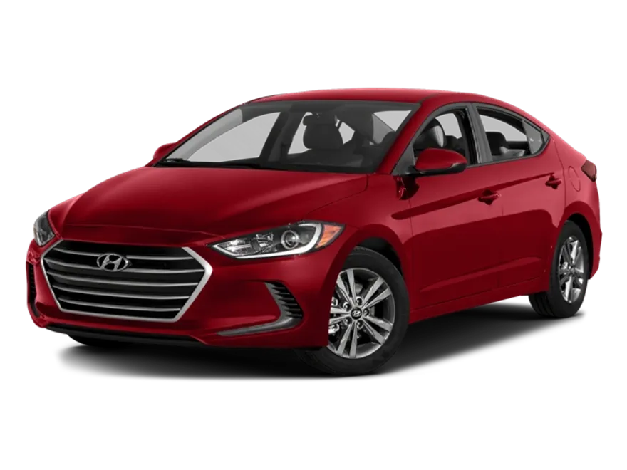 2018 Hyundai Elantra SEL photo 1