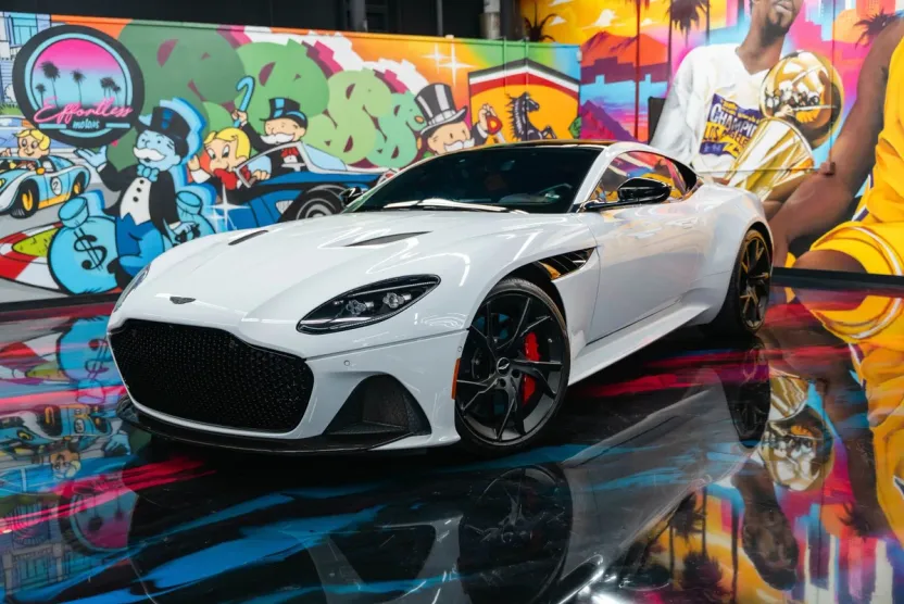 2019 Aston Martin DBS AM7 photo 1