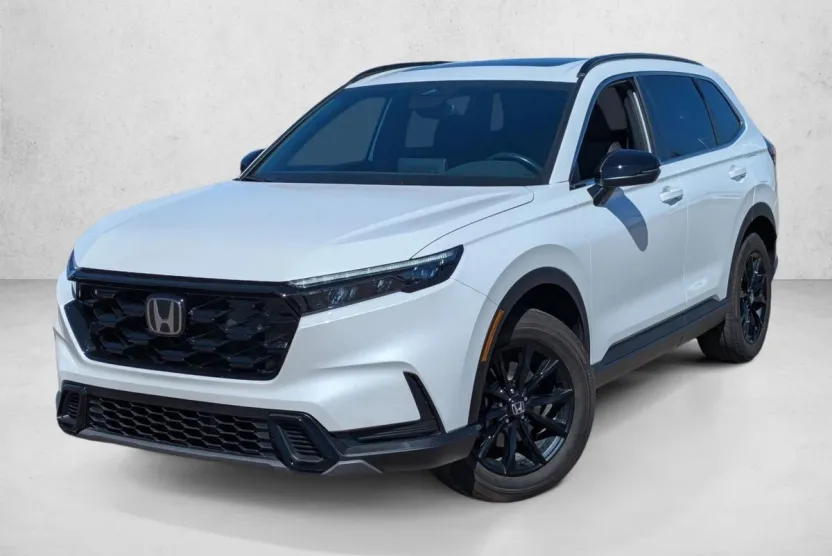 2024 Honda CR-V Hybrid Sport photo 1