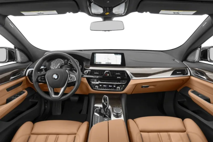 2018 Bmw 640xi xDrive GT photo 1