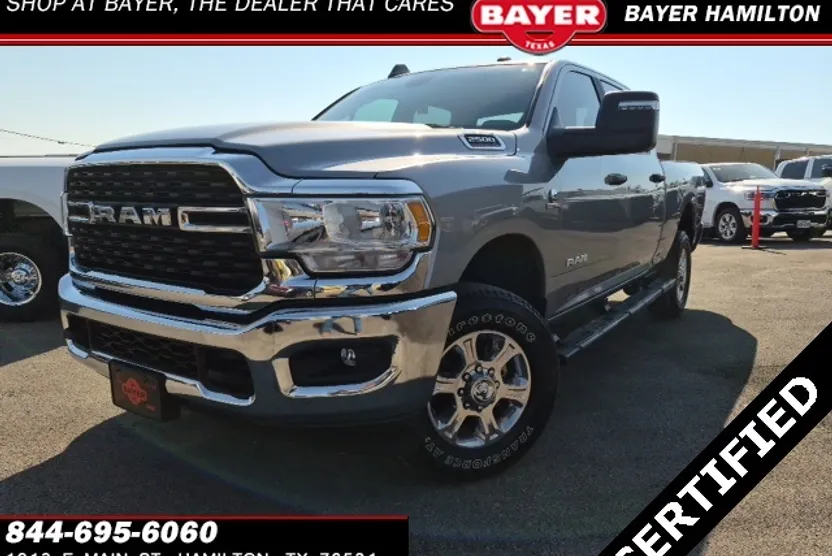 2024 Ram 2500 Big Horn photo 1