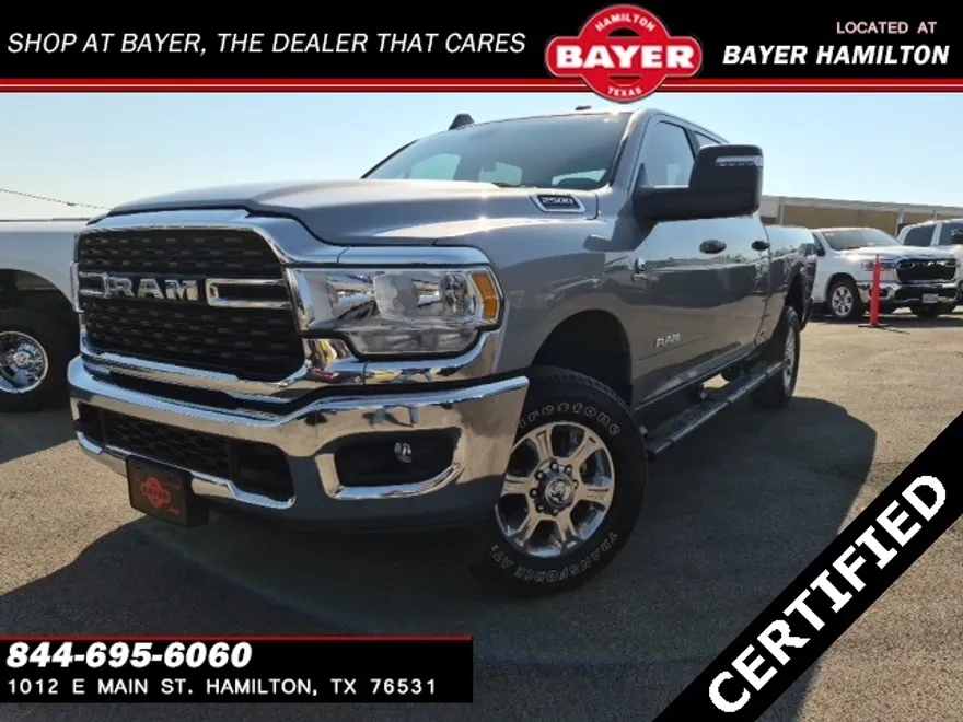 2024 Ram 2500 Big Horn photo 1