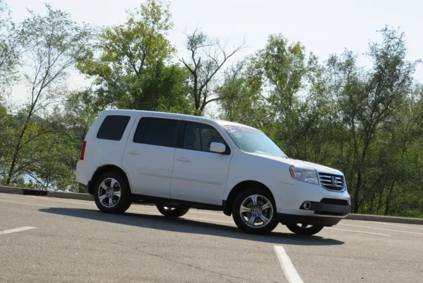 2013 Honda Pilot EX-L photo 1