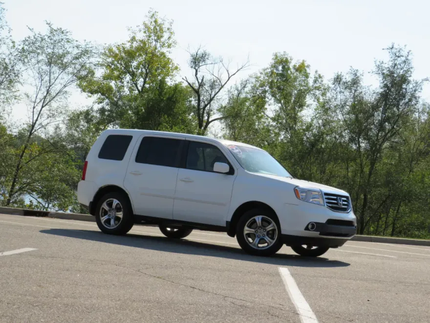 2013 Honda Pilot EX-L photo 1