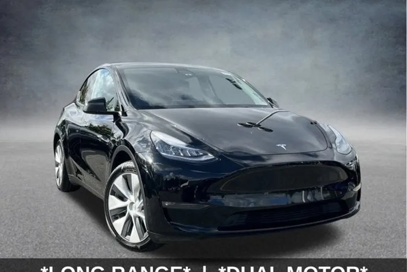 2021 Tesla Model Y Long Range photo 1