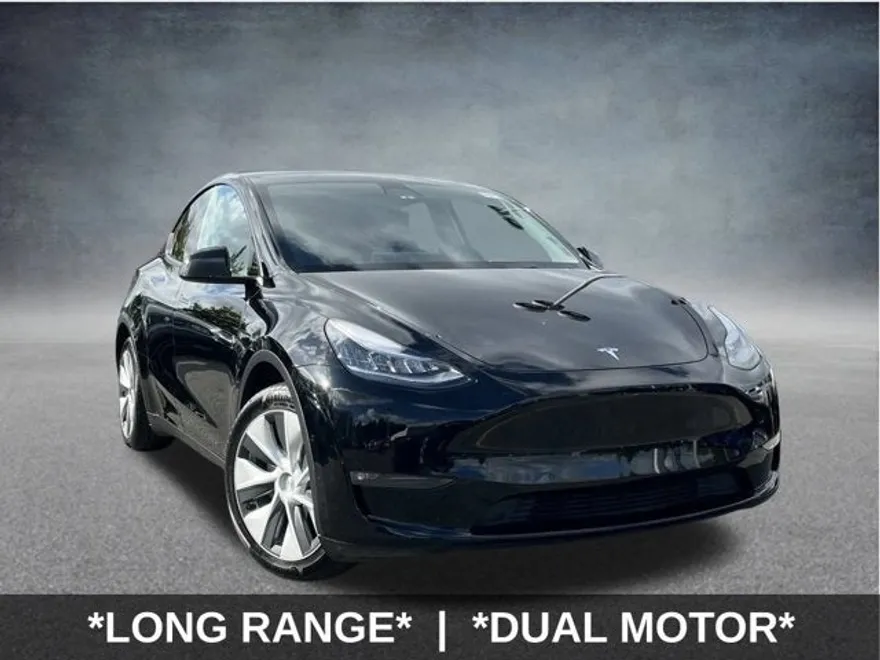 2021 Tesla Model Y Long Range photo 1