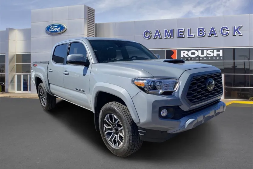 2020 Toyota Tacoma TRD Sport Double Cab photo 1