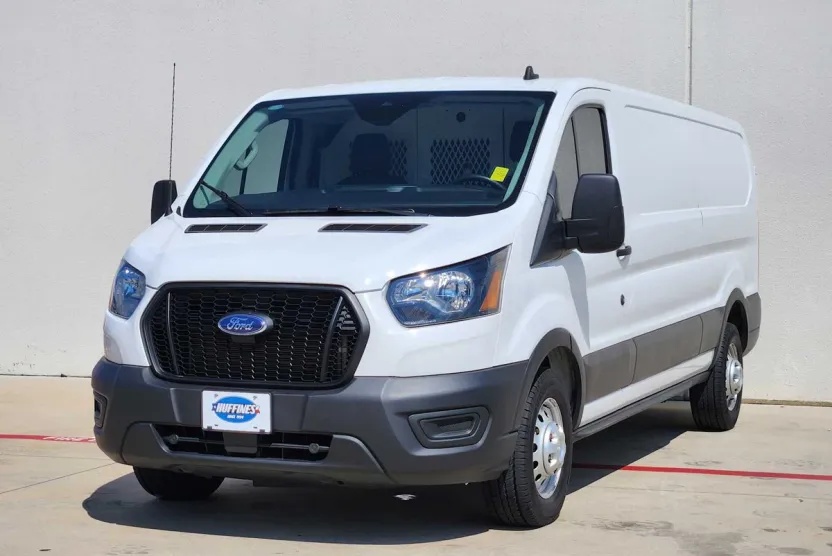 2023 Ford Transit Cargo Van photo 1