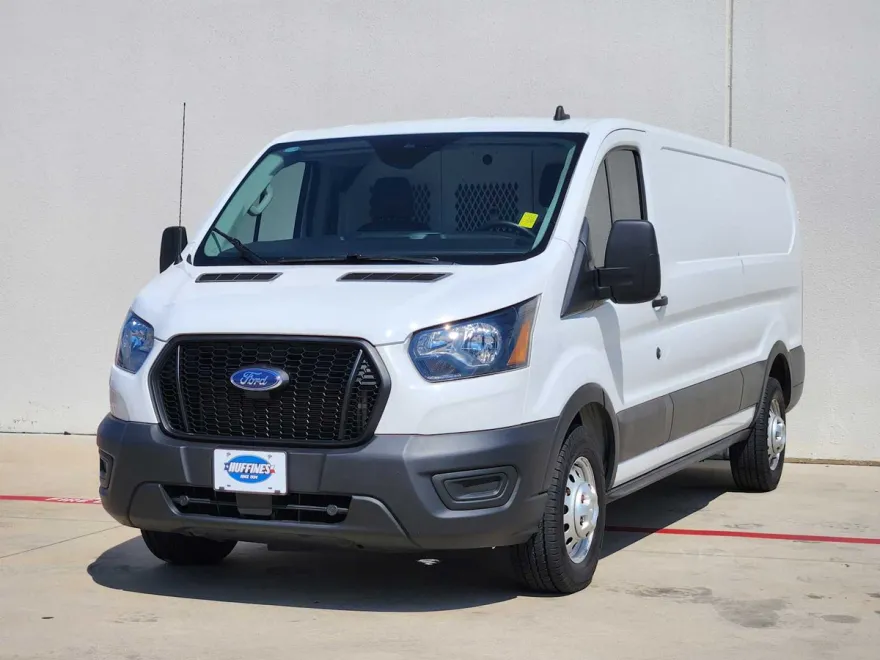 2023 Ford Transit Cargo Van photo 1