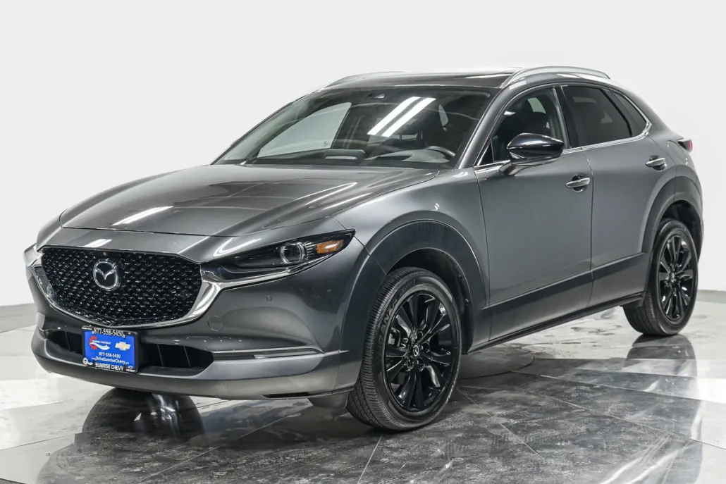 2022 Mazda CX-30 2.5 Turbo Premium Plus photo 1
