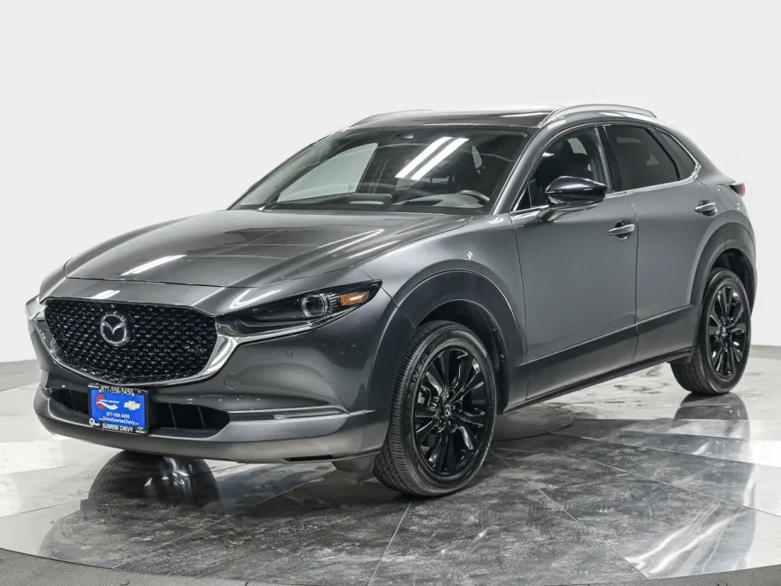 2022 Mazda CX-30 2.5 Turbo Premium Plus photo 1