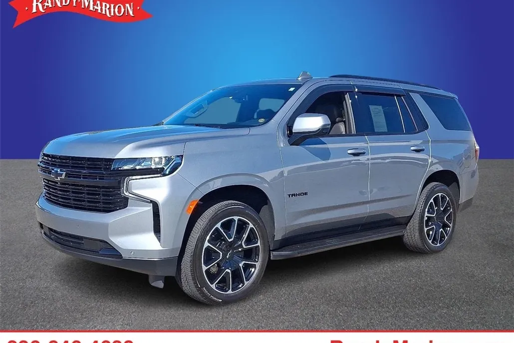 2024 Chevrolet Tahoe RST photo 1