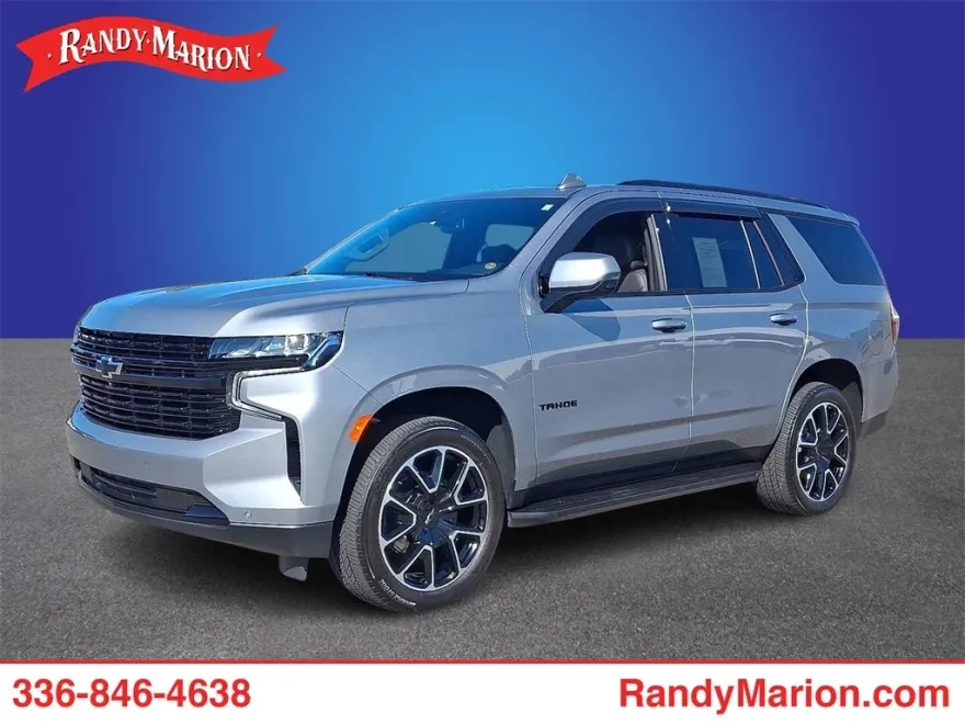 2024 Chevrolet Tahoe RST photo 1