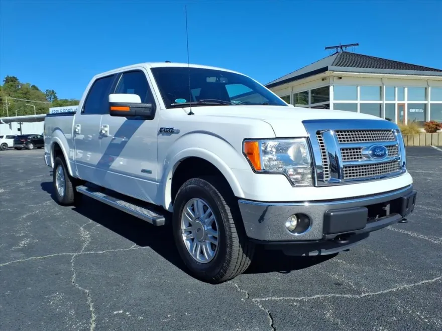 2012 Ford F-150 Lariat photo 1