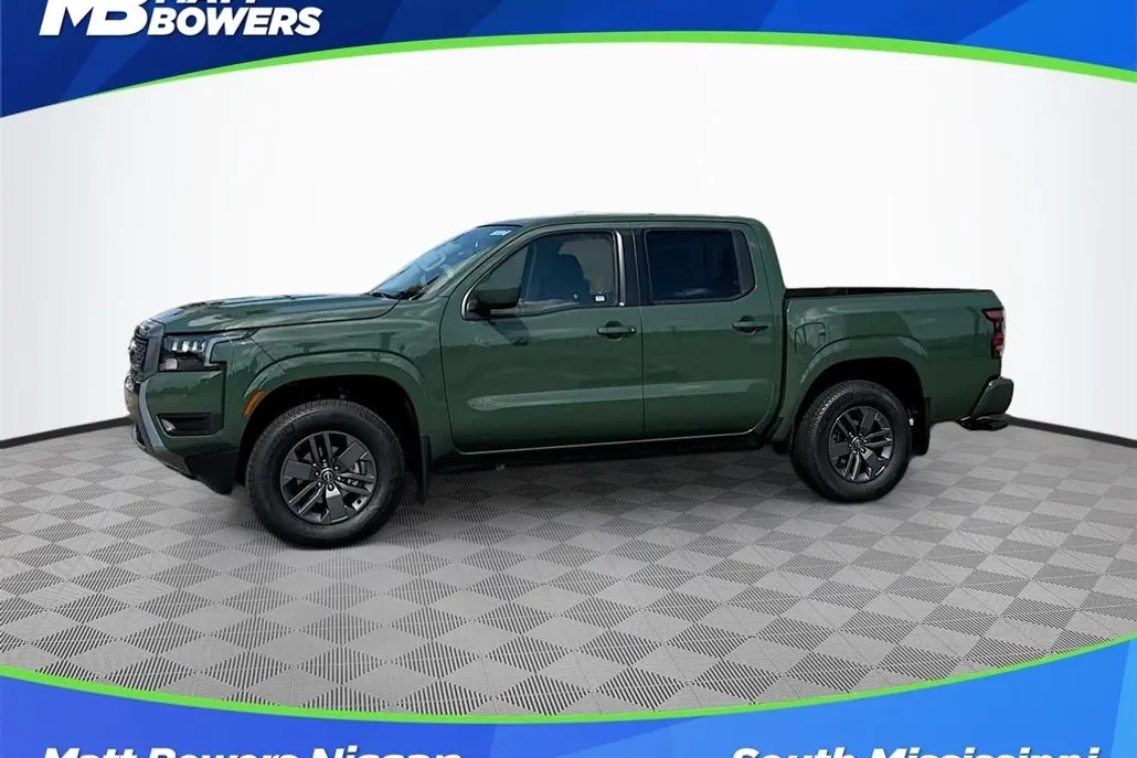 2026 Nissan Frontier SV photo 1