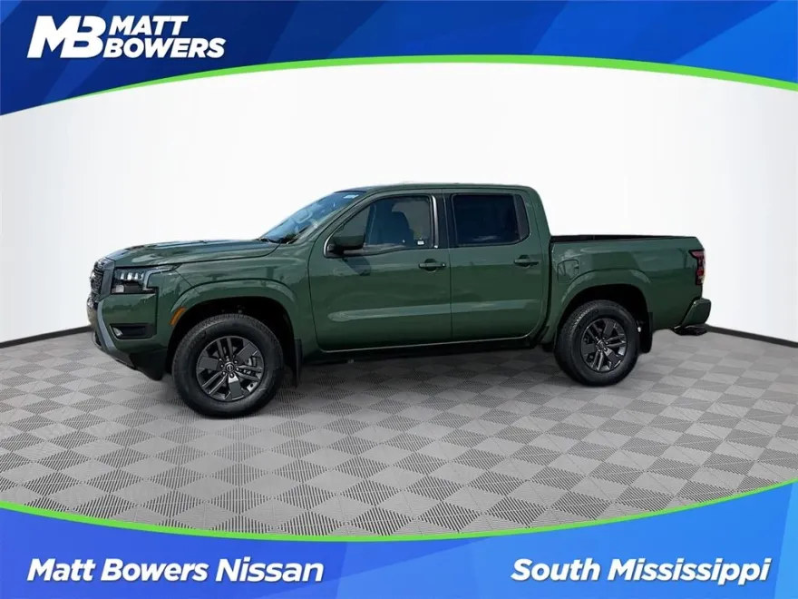 2026 Nissan Frontier SV photo 1