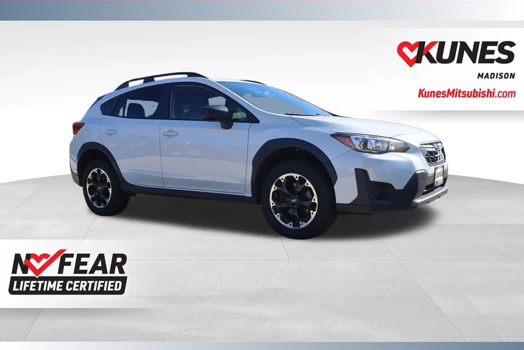 2022 Subaru Crosstrek Base photo 1