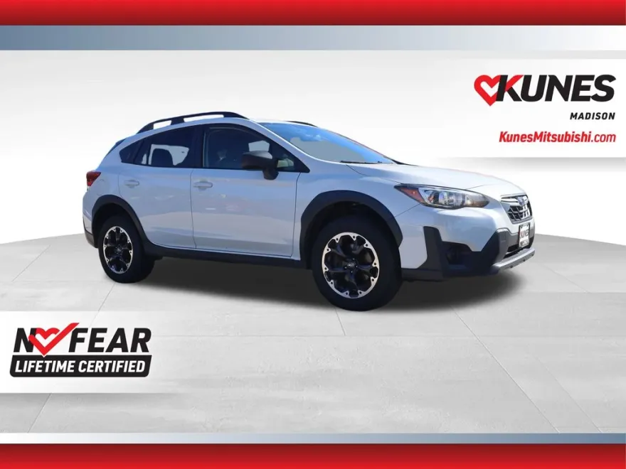 2022 Subaru Crosstrek Base photo 1