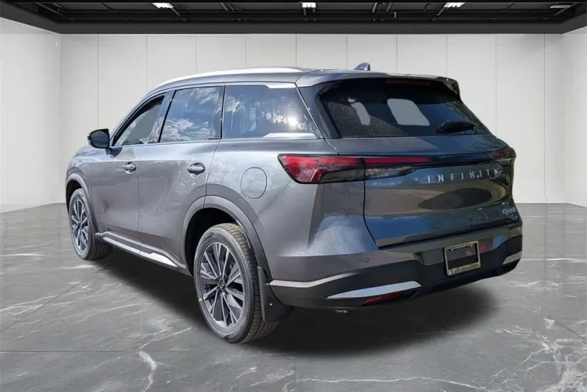 2026 Infiniti QX60 Luxe photo 1