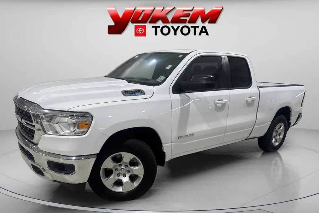 2022 Ram 1500 Big Horn photo 1