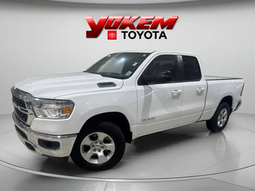 2022 Ram 1500 Big Horn photo 1
