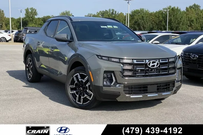 2026 Hyundai Santa Cruz Limited photo 1