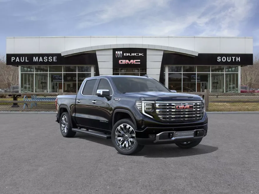 2026 Gmc Sierra 1500 Denali photo 1