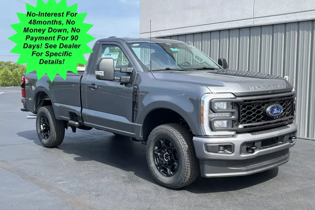 2025 Ford F-350 XL photo 1