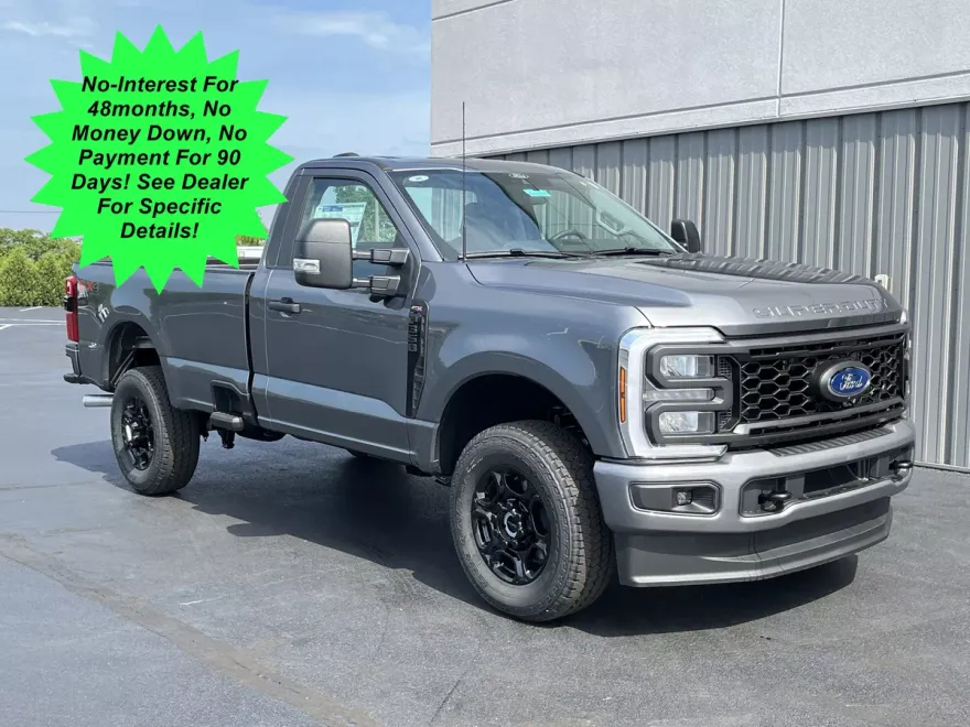 2025 Ford F-350 XL photo 1